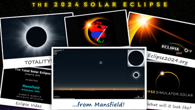 Eclipse2024.org's Eclipse Videos
